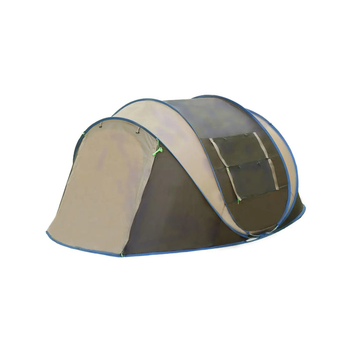 Outdoor Camping For 2-3 People Pop Up Beach Tent Family Garden Camp Automatic Pop Up Camping Tents