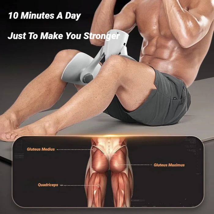 Kegel Fitness Training Exerciser Leg Equipment Home Exercise Pelvis Pelvic Muscle Trainer Buttock Equipments For Men Floor