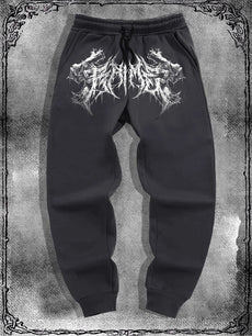 Fitness Workout Pants, Jogging Sweatpants, Sports Casual Pants, Men's Spring and Autumn Comfortable Sweatpants S-3XL