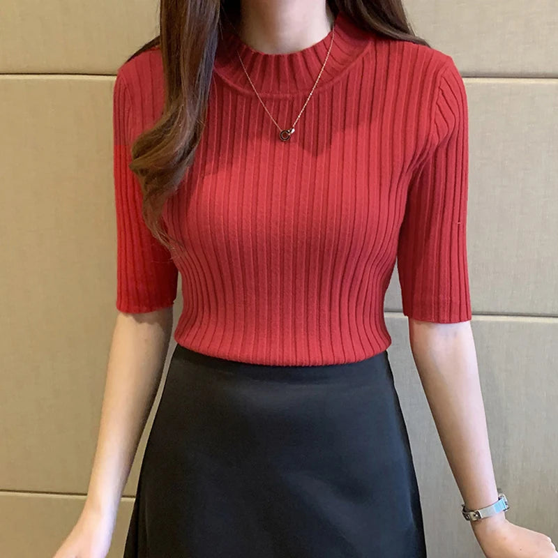 red