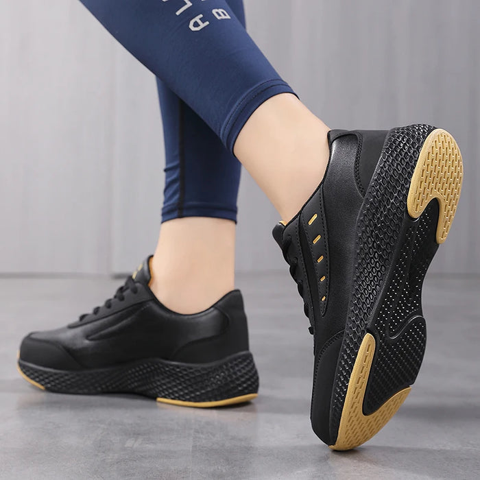 Women's Casual Sneakers 2025 New Gym Sports Shoes Baskets Femmes Tennis Female Footwear Comfortable Zapatillas De Mujer