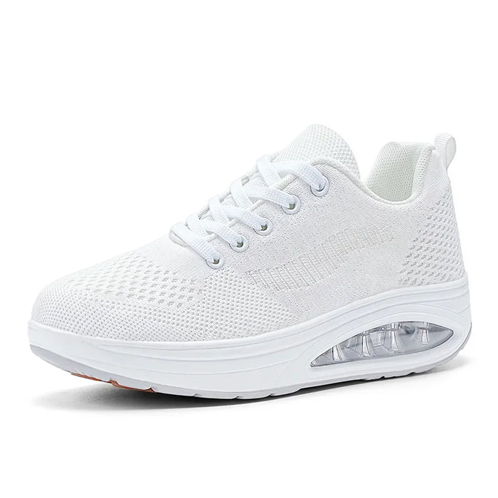 Sneakers Women's White Shoes for Women Air Sports Casual Platform Mens Sport Shoe Tenis Masculino Zapatillas Footwear