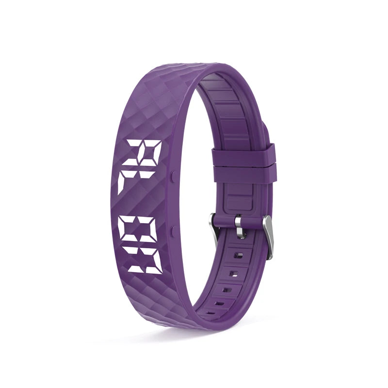 purple