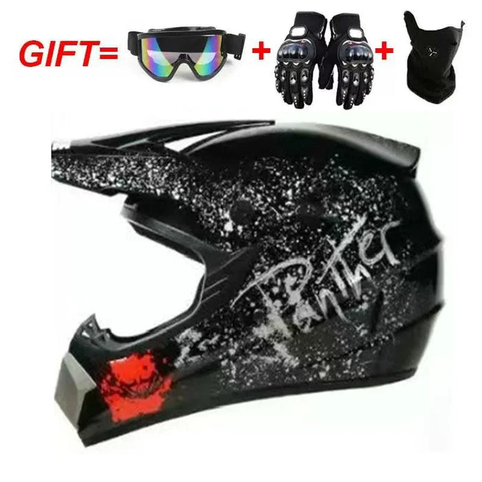 DOT Adult Female Men Helmets Motocross Kask Cross Downhill Soporte Casco Off Road Helmet Racing Classic Motorcycle Original