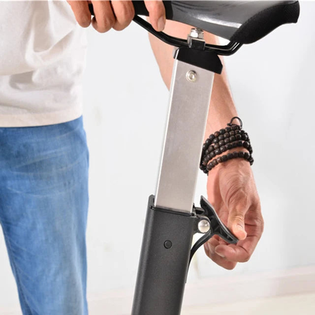 Professional Commercial Gym/Home Fitness Magnetic Spin Air Adjustable Resistance Bike Exercise Fan Bike Air Bike