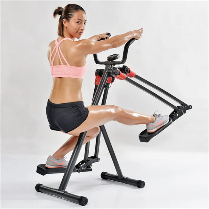 Outdoor Exercise Sport Fitness Machine Gym Equipment Air Walker Walking Machine Home