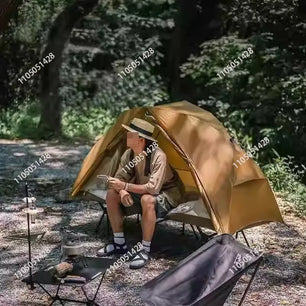 Outdoor Camping Canyon Ultralight Off The Ground Quick Open Tent