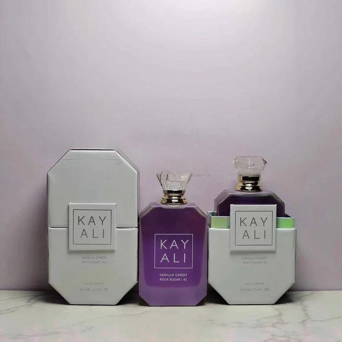 Women's Fragrance 100ml -8 Classic Floral Fruity Woody Base for Dates and Business Fresh Long-lasting Floral & Fruity Perfume