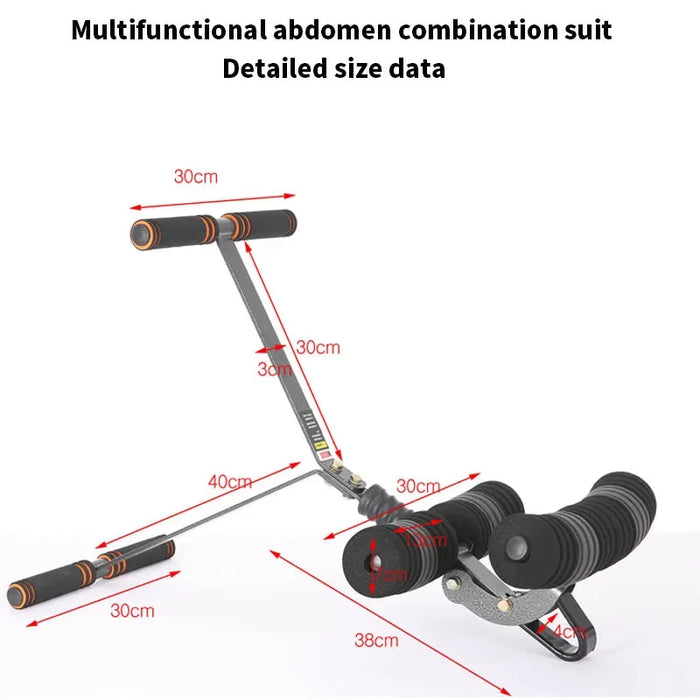 Portable Inverted Machine Home Fitness Equipment Inverted Aid Inverted Hangers Upside Down Hanging Heightening Stretchers Invert