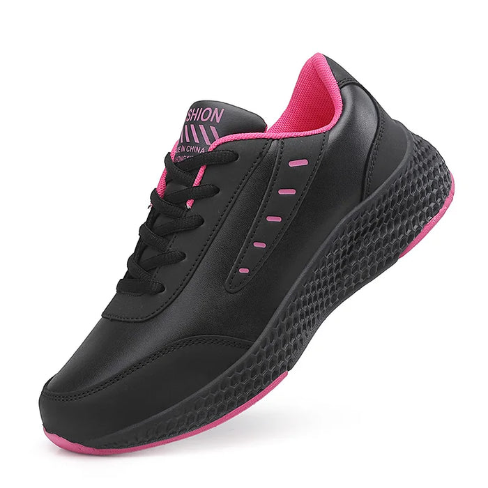 Women's Casual Sneakers 2025 New Gym Sports Shoes Baskets Femmes Tennis Female Footwear Comfortable Zapatillas De Mujer