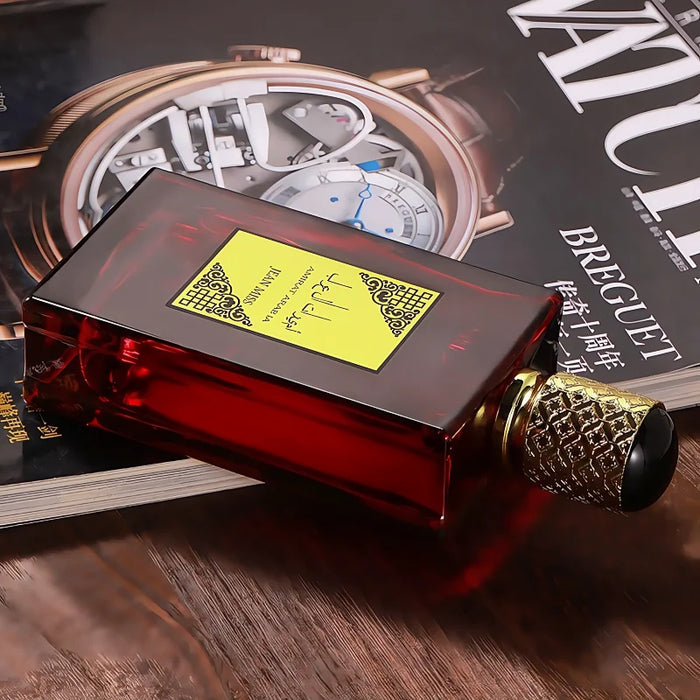 100ml perfumes arabes originales Women perfume floral and fruity fragrance long-lasting fragrance elegant temperament