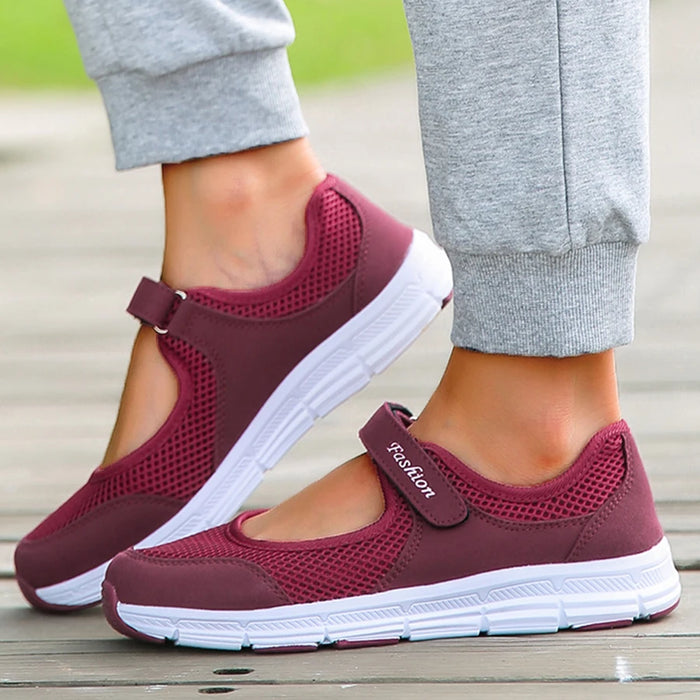 Fashion Women Sneaker Shoes Flat Women Sport Sneaker High Quality Women's Sports Shoes 2025 New Footwear Original Women's Tennis