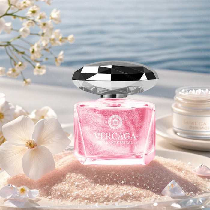 Women's Perfumes Pheromone Women's Perfume Fresh Floral Fragrance Eau De Parfum Natural Long Lasting Cologne Spray Dating Gift