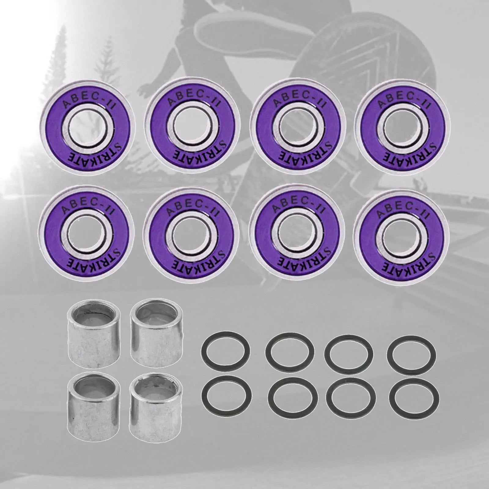 purple