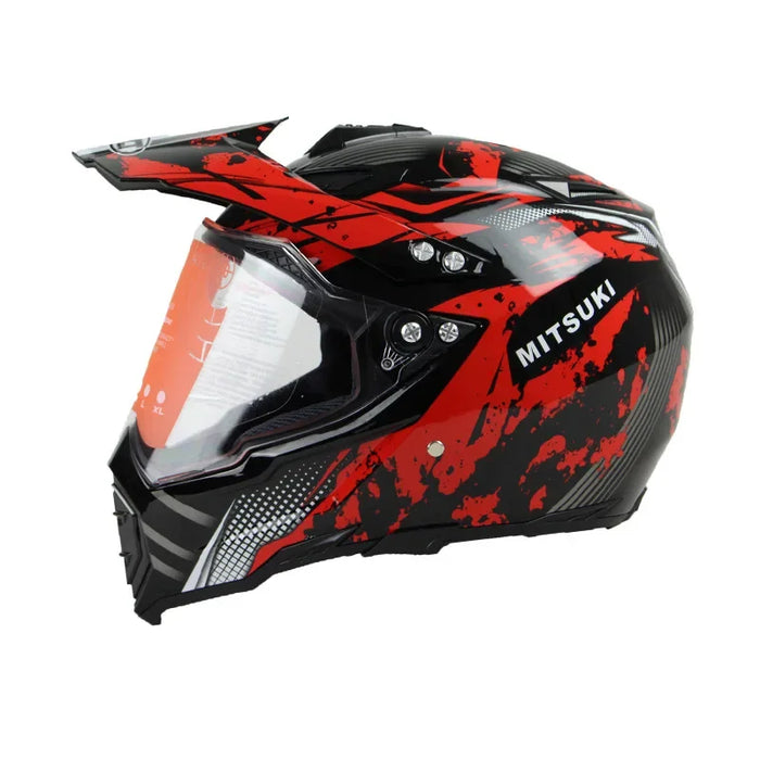 Men Professional Motocross Helmets Off Road Motorcycle Motocicleta  Helmet motorcycle accessories full face helmet
