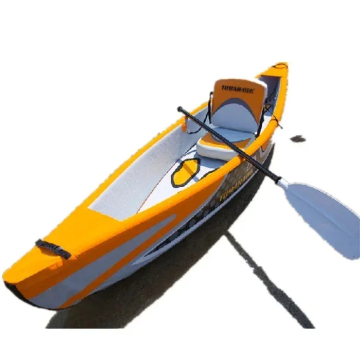 MARINA Tomahawk 10.6' 1 Persons Portable Rowing  High-pressure Fast Canoeing Set