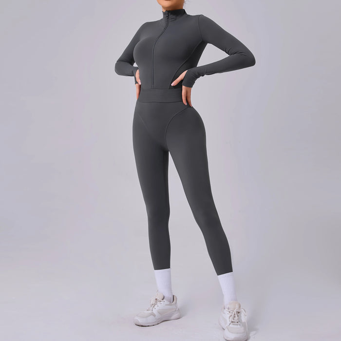 Fitness Overalls NO Padded Sportswear Woman Gym Jumpsuits Backless Sport Outfit for Woman Yoga Set Activewear