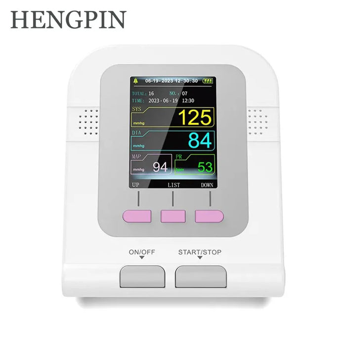 HENGPIN Personal Household Care Accessories Digital Display Household Health Voice Household Portable Accessories
