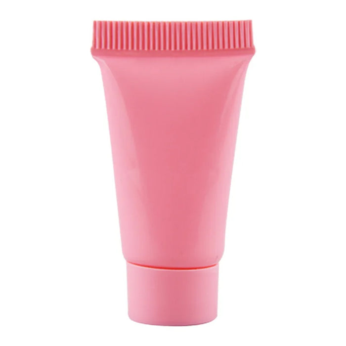 5ml Color Facial Cleanser Hand Cream Lotion Cosmetics Subpackage Hose Small Sample Bottle Portable