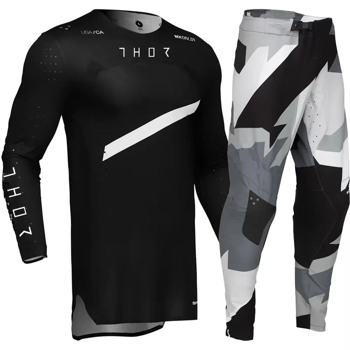 2026 CNVS Motocross Gear Set Top Shift MX Jersey Set Enduro Moto Kits Off Road Motorcycle Combos