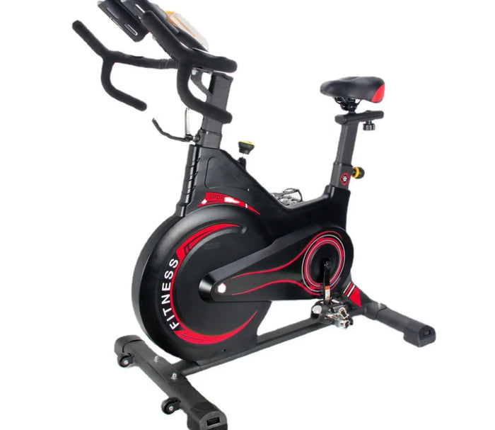 Indoor Fitness Spinning Gym Fitness Magnetron Resistance 6 Kg Flywheel Spinning Bike