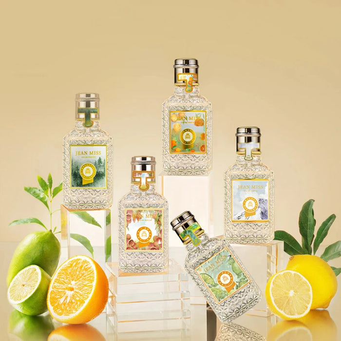 Original brand Blood Orange Basil Women's Perfume - 50ml, Long-lasting Fragrance, Premium Scent