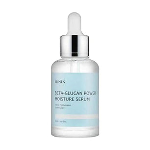 IUNIK Beta-Glucan Vegan Serum Deep Moisturizing Hydrating Firming Improves Dullness Reduces Fine Lines Gentle Skin Care