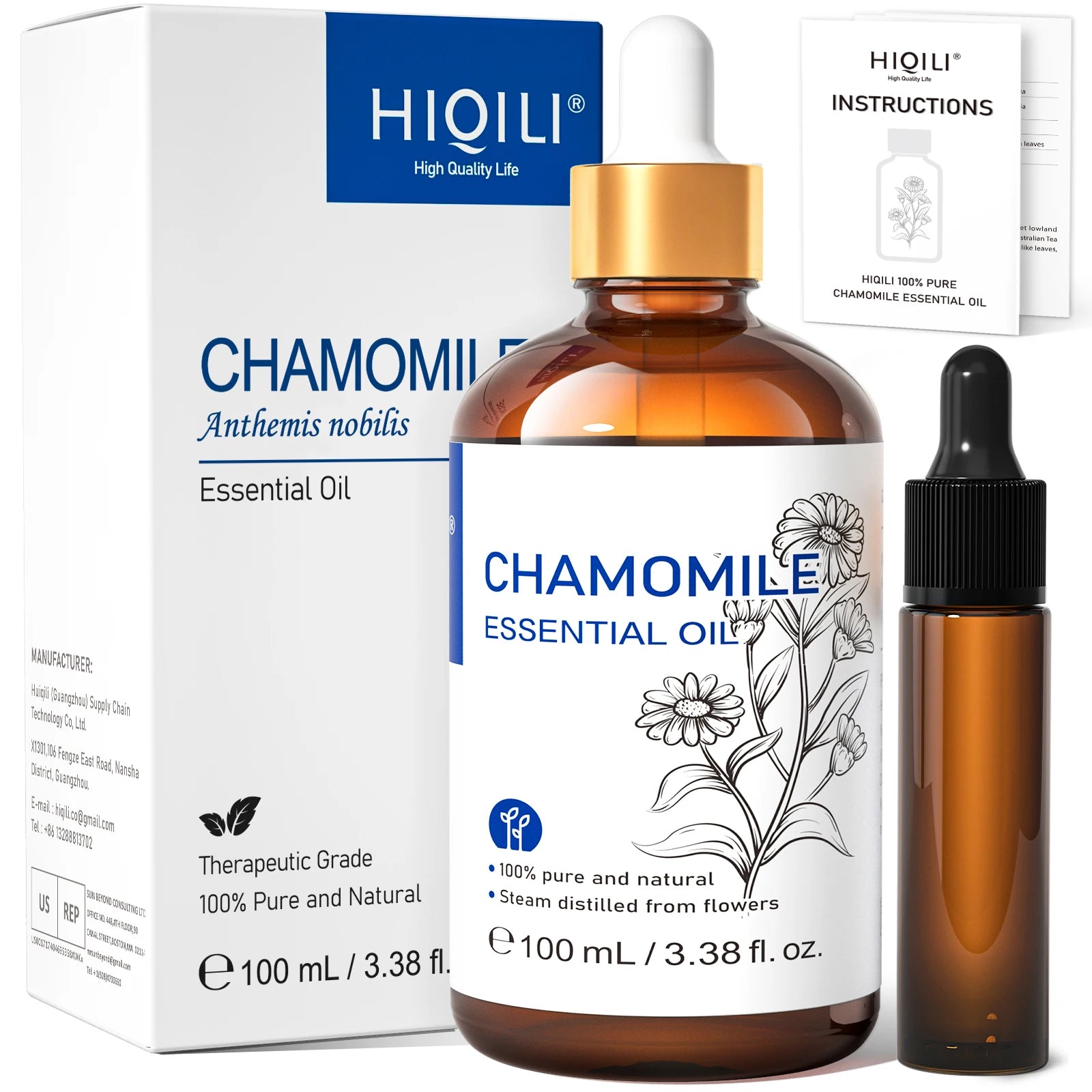 chamomile