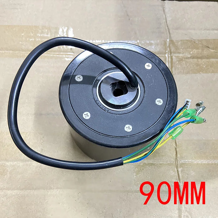 70 75 83 90mm Electrical Skateboard 350W 600W Motor Wireless Hub Motor for Single Drive or Dual Drive Electrical longboard