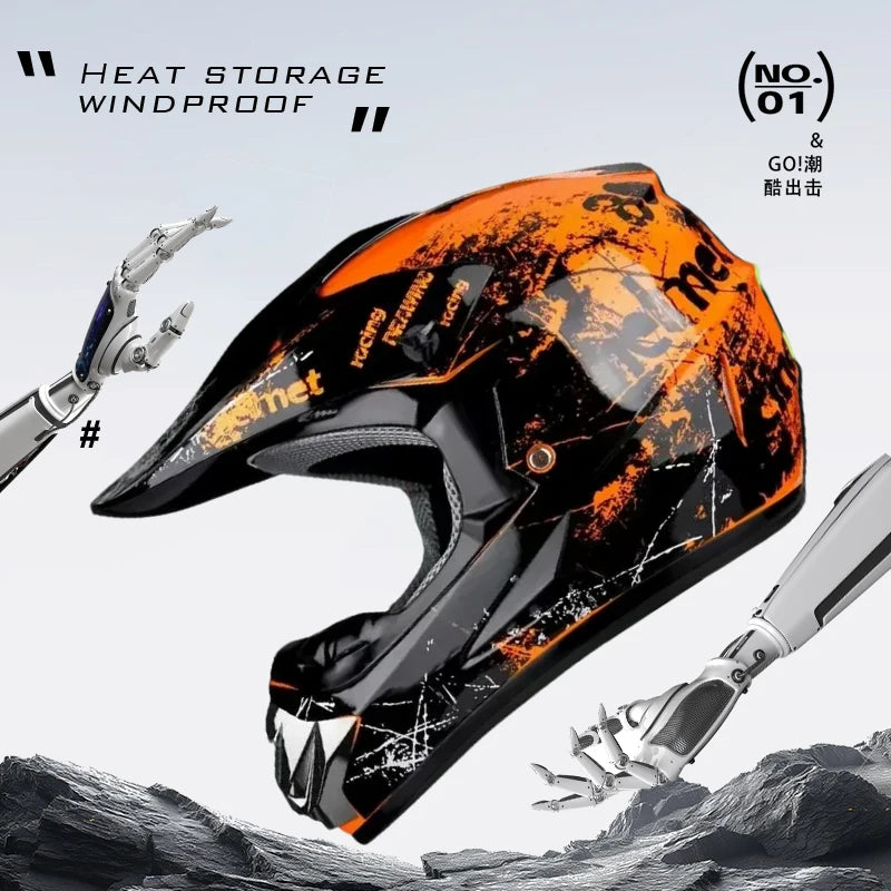 orange