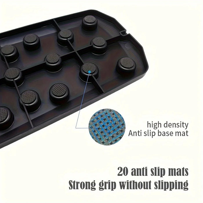 Multifunctional Home Fitness Equipment - Ergonomic Push-Up Training Boards for Chest and Shoulder Strength