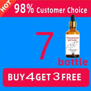 New sex pheromone perfume attracts the opposite sex perfume seduces and enhances your natural charm