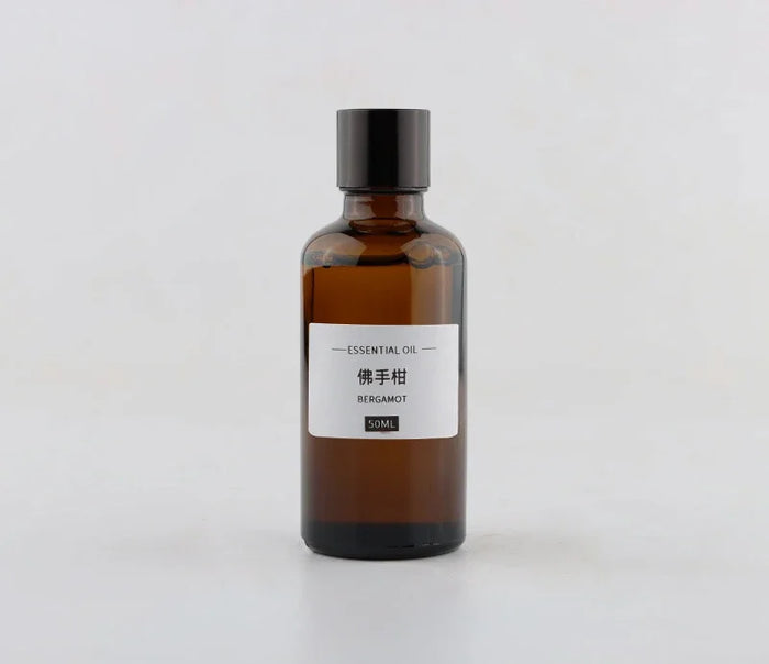 50ml Homemade Natural Plant Aromatherapy Essential Oil Candle Material DIY Oil Soluble Gypsum Wax Sheet Raw Material Fragrance