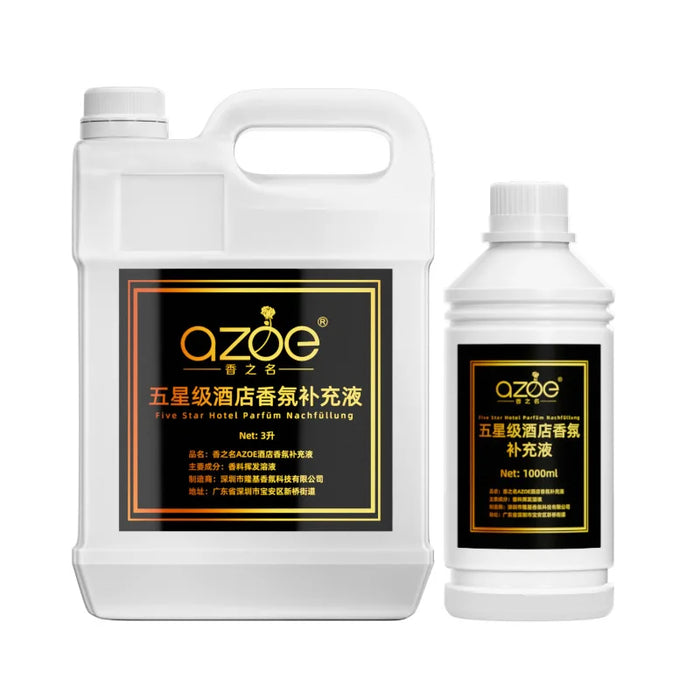 1000ml Essential Oil For Aroma Diffuser Hotel Air Freshener Scent Machine Oil Base Aroma Diffuser Room Fragrance Perfumes