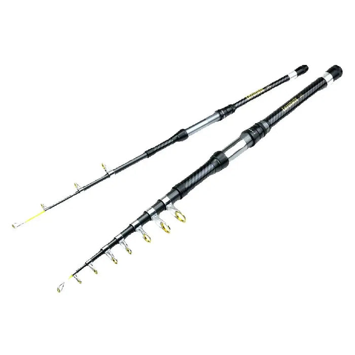 Telescopic Fishing Rod for Sea Fishing Lightweight Strong And Durable Fishing Gear