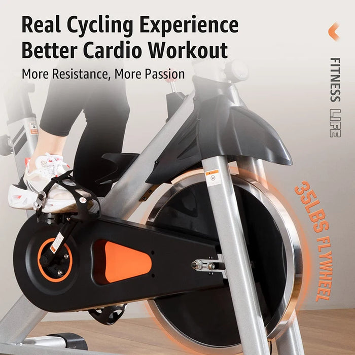 Fitness Commercial Indoor Sports Machine Gym Spin Bike