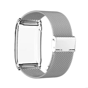 Tear Resistant Metal Wriststrap Sweatproof Wearable Bracelets For WHOOP Smartwatch Quick Release Belt Comfort Unisex
