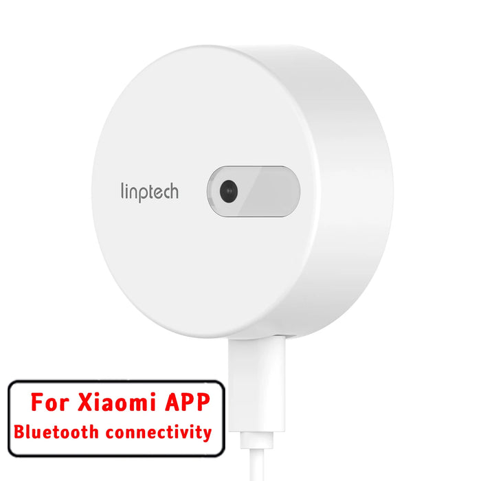 Linptech Human Body Presence Sensor ES1 Zigbee/Wifi Communication Millimeter Wave Radar Inductive Static For Xiaomi or Tuya APP
