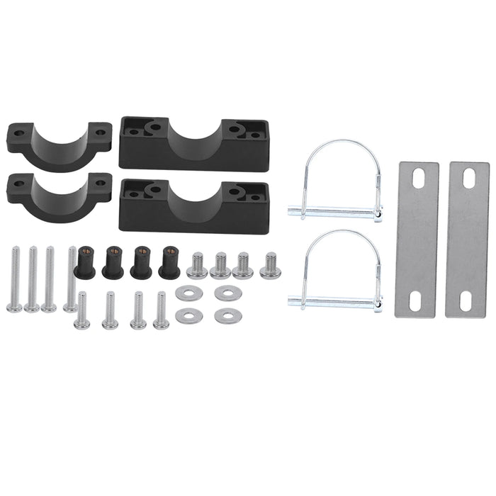 Kayak Outrigger Kit Inflatable Kayak Stabilizer PVC Canoe Outrigger Kit Floating Balancing Boat Accessory Canoe Boat Accessory