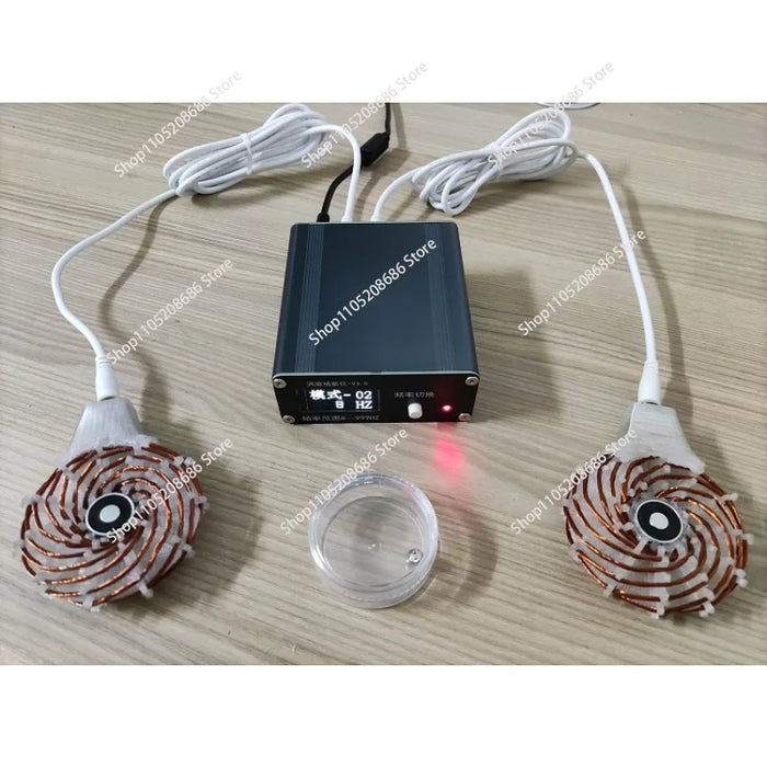 Coil Body and Mind Conditioning Frequency Resonance Improves Sleep Assisted Meditation Replenishment