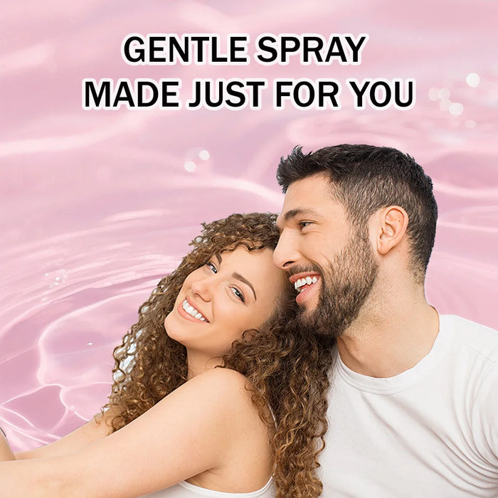 Feminine Deodorant Spray for Women, Gentle Intimate Odor Neutralizer with Plant Extracts, Portable Fresh Scent Mist