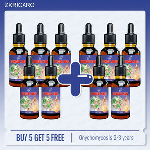 Targeting dry and rough nails, essential oils penetrate to moisturize, soothe, and repair fragile nails.