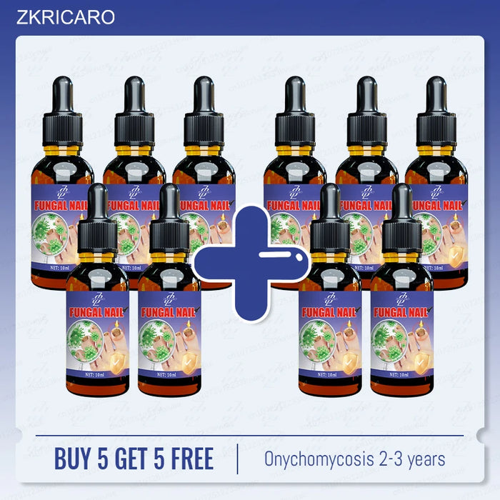 Targeting dry and rough nails, essential oils penetrate to moisturize, soothe, and repair fragile nails.