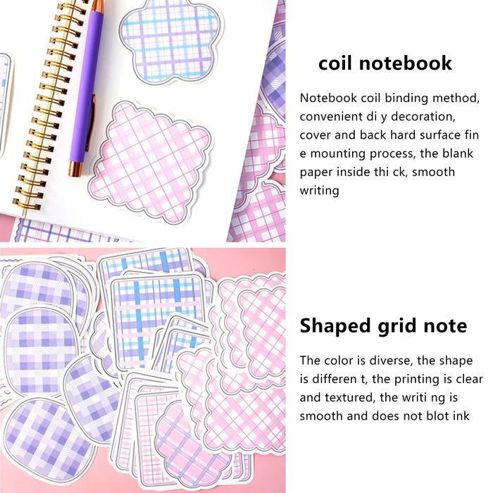 Creative Journal Set DIY Journal Set For Teen Girls Stationery Set Scrapbook And Journal Supplies Set Journal Art Craft Set