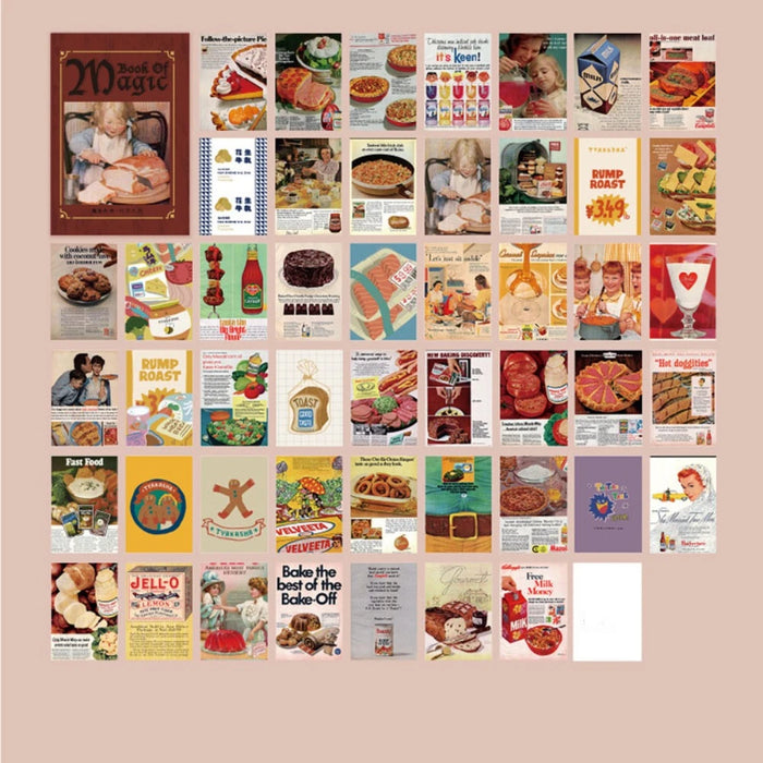 Kawaii Scrapbooking Junk Journal Background Paper Decoration Decorative Note DIY Cute Journal Planner Art Supply