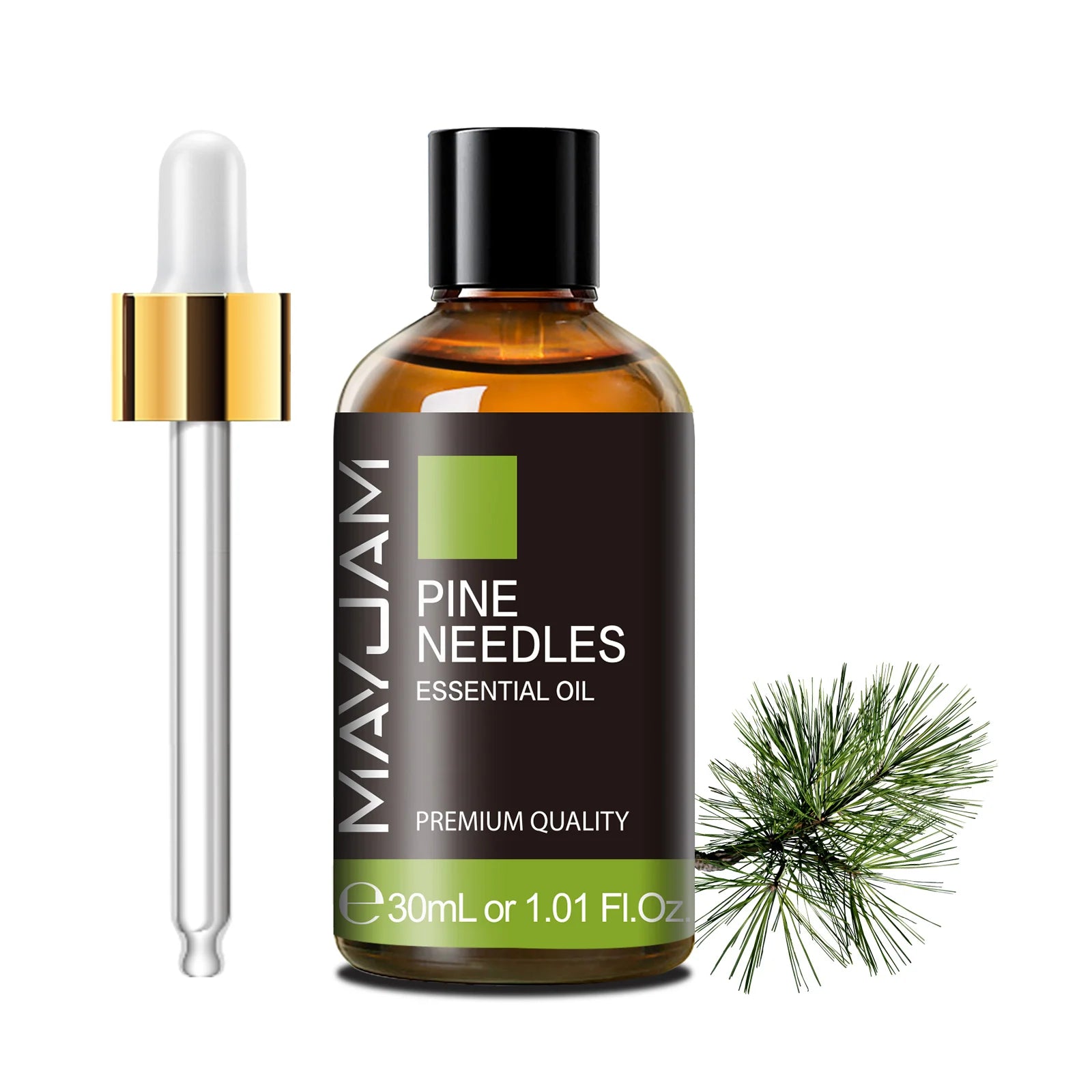 pine-neddles