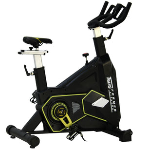Top Sports Gym Indoor Professional Magnetic Body Fit Exercise Spinning Bike Stable Pedestal Fitness Bicycle Bike For Gym Club