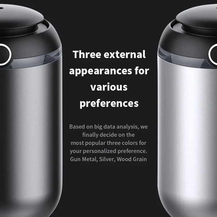 Car Aroma Diffuser Smart Air Freshener Room Fragrance USB Essential Oil Diffuser Smell Distributor Aromatherapy Machine