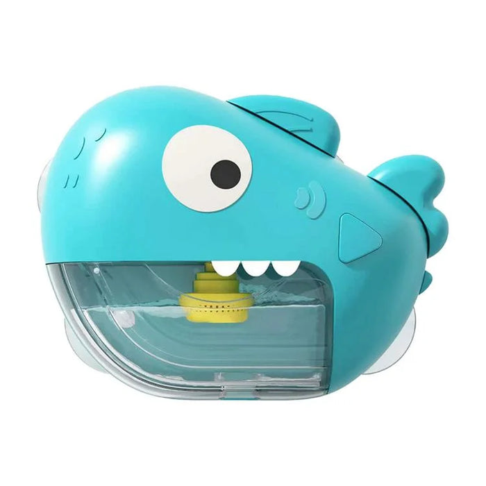 Automatic Bubble Bath Machine - Cartoon Bathtub Bubble Toys for Kids, Suitable for Ages 3-5, Fun Bath Time Gift