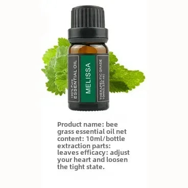 10ml Single Pack Plant Essential Oils - Thyme, Valerian, Tea Tree, Lavender, Massage & Aroma Natural Oils for Relaxation